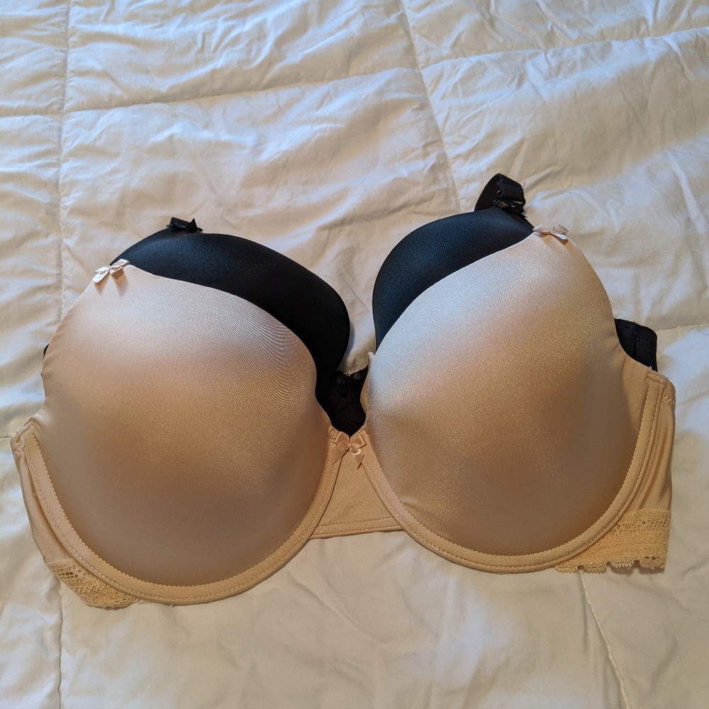 34DDD Paramour Bra bundle